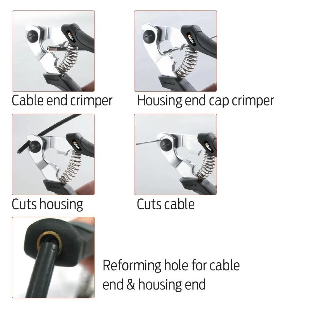 Cleste Multifunctional TB-WC30 (3/10)