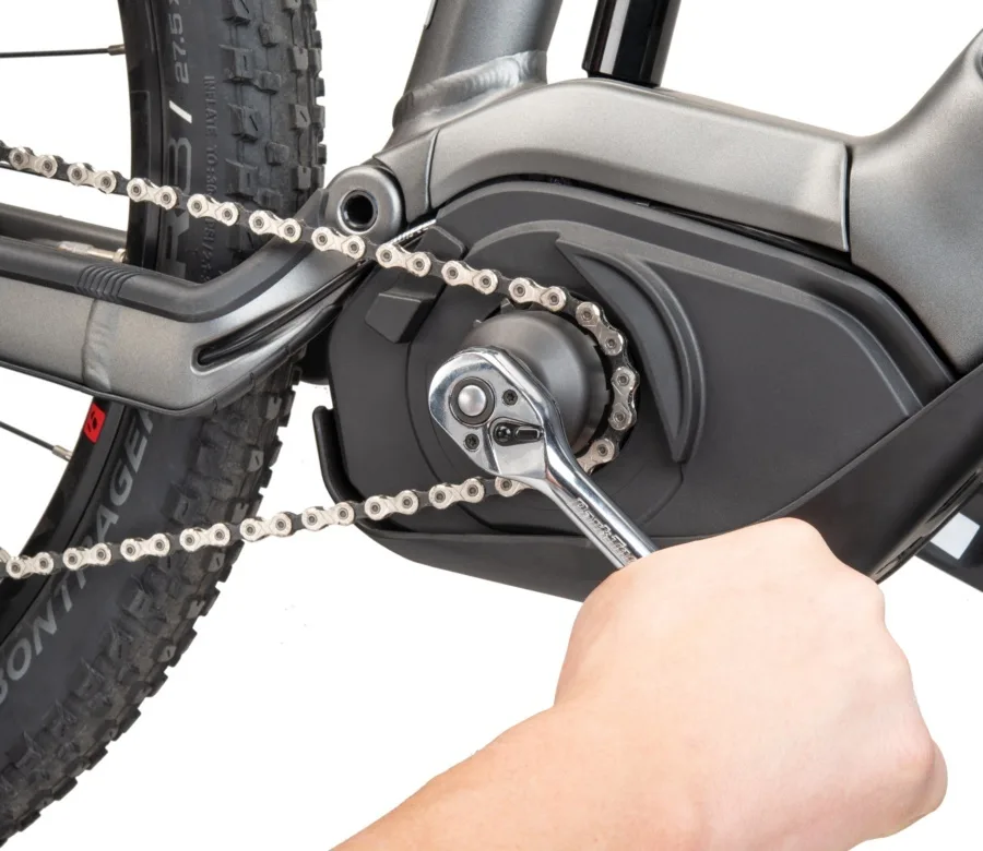 Cheie E-Bike TB-1069 BoschÂ® + BroseÂ® + YamahaÂ® (6/6)