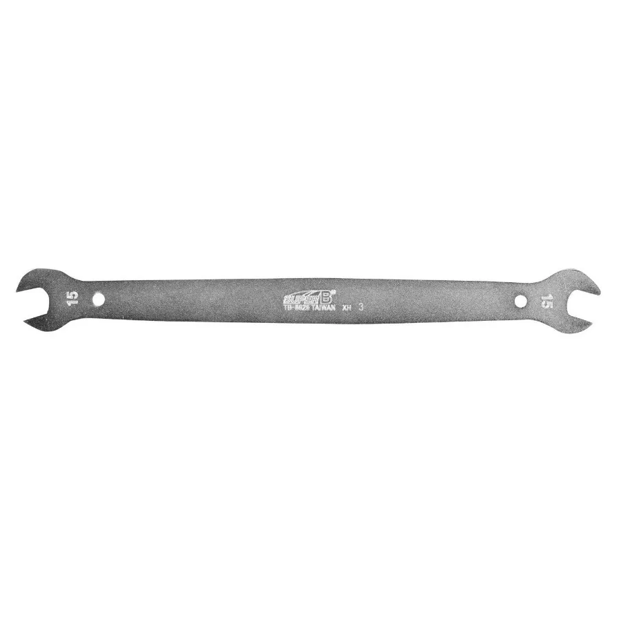Cheie Pedale Dubla TB-8625 2 x 15 mm (2/3)