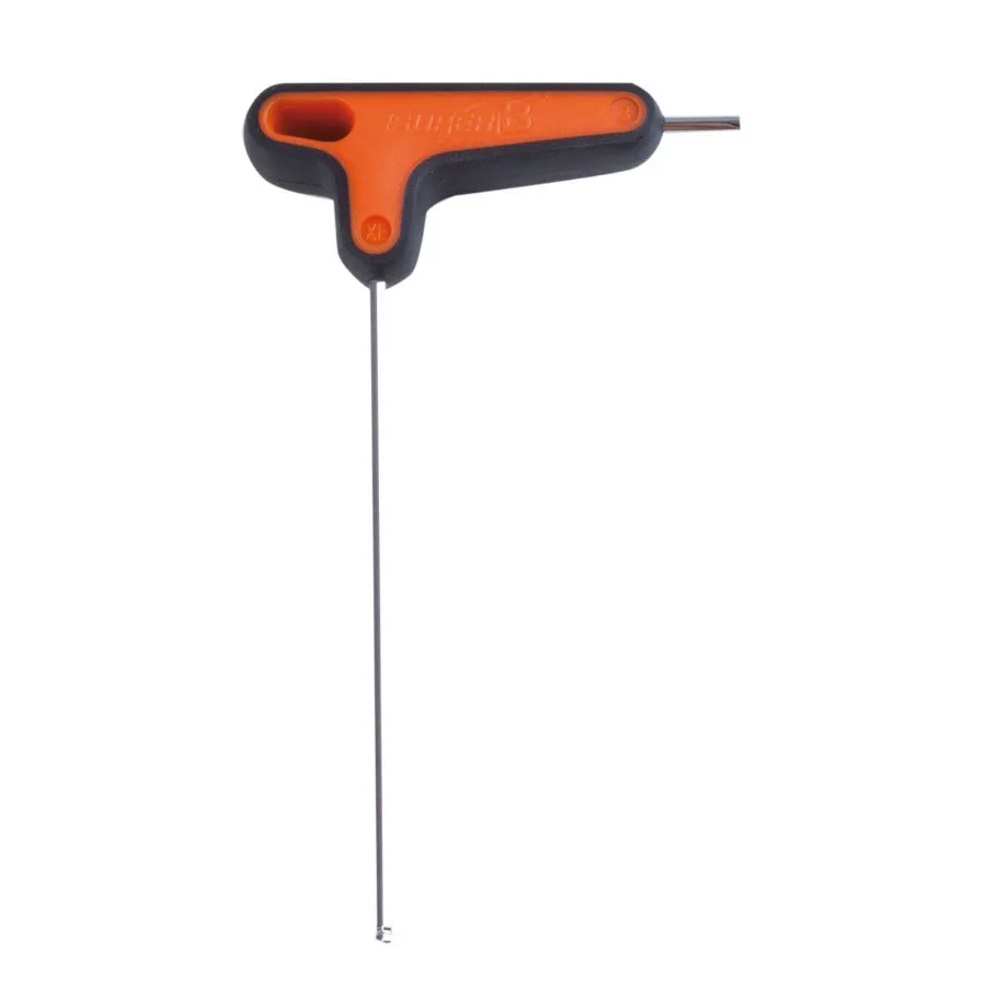 Cheie Imbus ( Hex ) TB-7633 Doua Capete 3 mm (1/4)