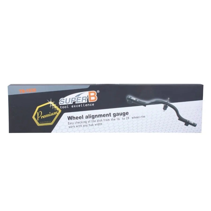 Aparat Centrare Janta/Butuc TB-1930 16"~29" (2/5)