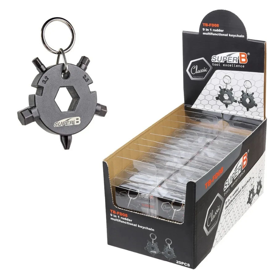 Set Mini Scule TB-FD08-BK 9 Functii (3/7)