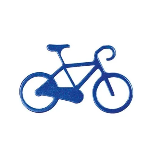 Set Breloc Bicicleta Aluminiu 12 buc (2/7)