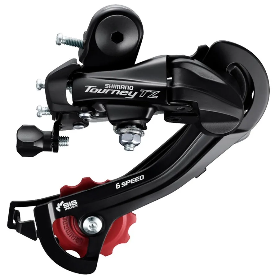 Schimbator Spate (Cadru) RD-TZ500 Tourney 6v