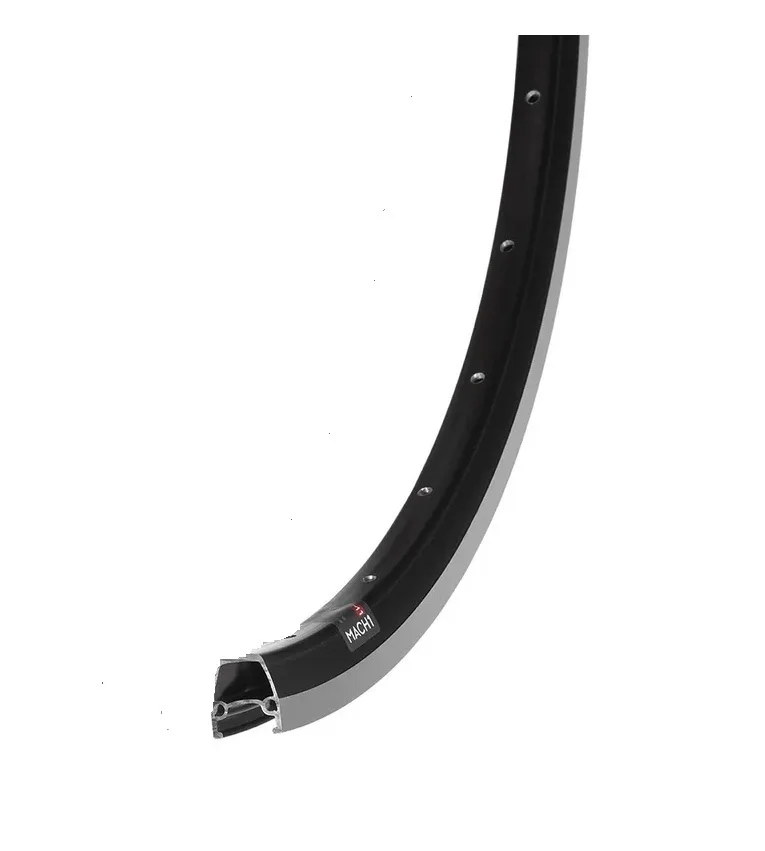 Janta MACH1 ROAD RUNNER 700C(622 x 15C) 32H Negru (1/2)