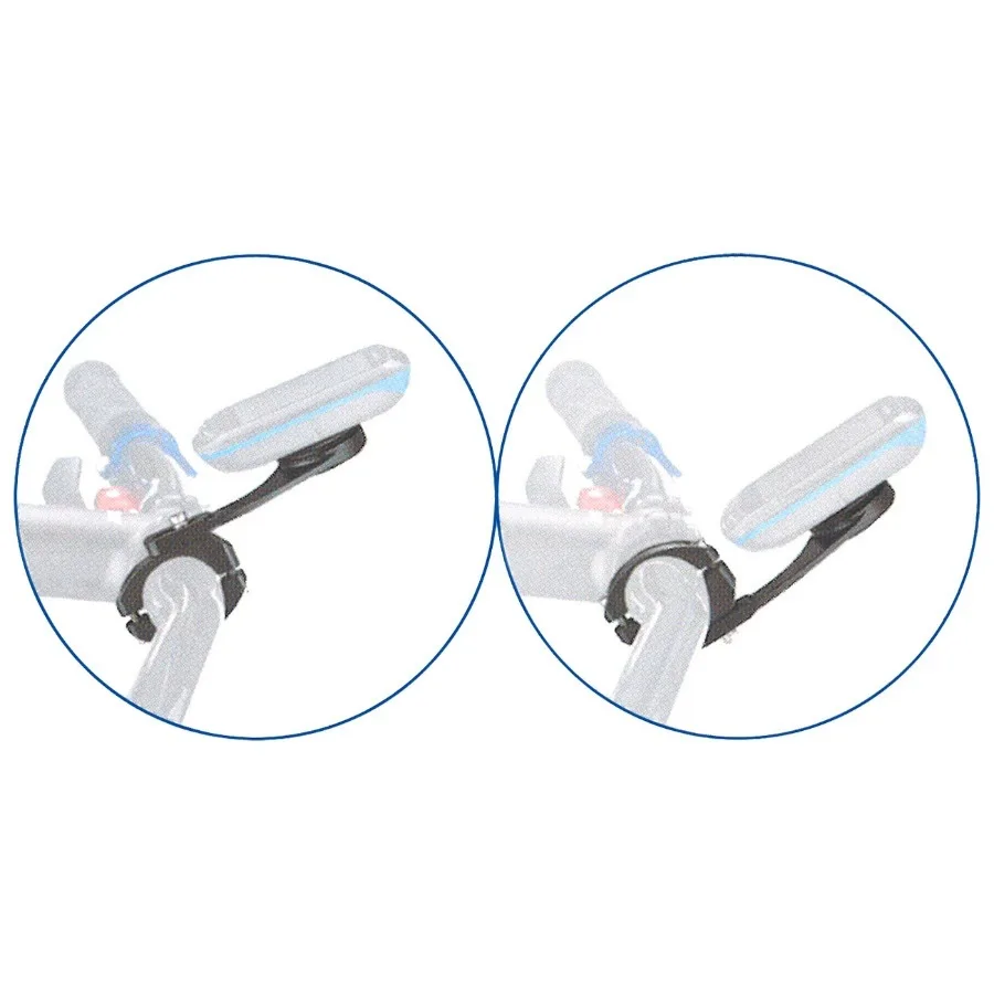 Suport Ghidon Aluminiu Davenport Arm pentru Garmin (6/6)