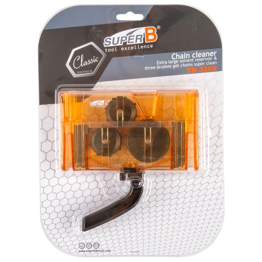 Aparat Curatat Lantul TB-3208 (2/4)