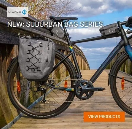 Bagaj Spate "Suburban" Grey (3/3)