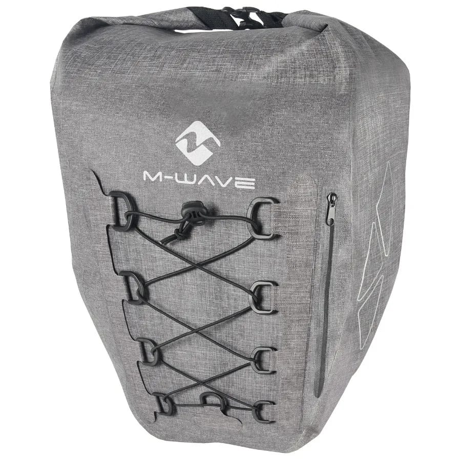 Bagaj Spate "Suburban" Grey (1/3)