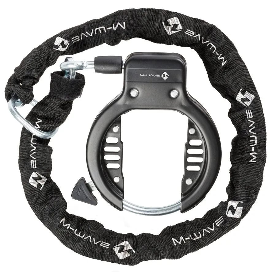 Antifurt Cadru cu Cheie si Lant Ringchain (2/6)