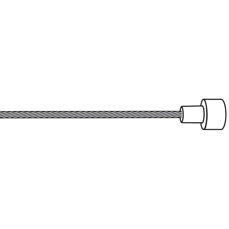 Cablu Frana Inox CURSIERA (6x9 mm) - 1 buc (1/2)
