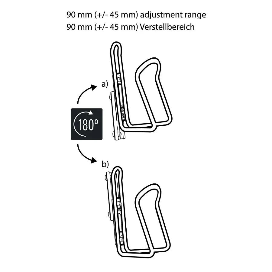 Adaptor Suport Bidon ADA SLIDE (2/3)