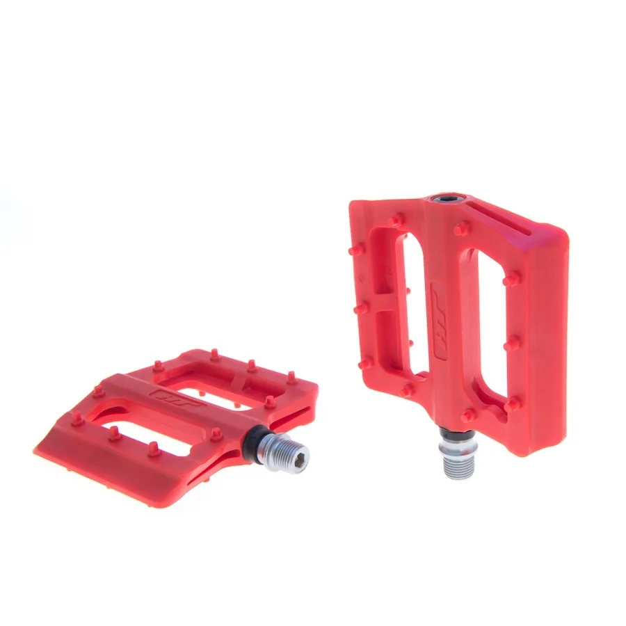 Pedale HT PA12 Rosu(186C) (1/5)