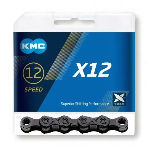 Lant X12 Blacktech 12 viteze 126 zale (1/5)
