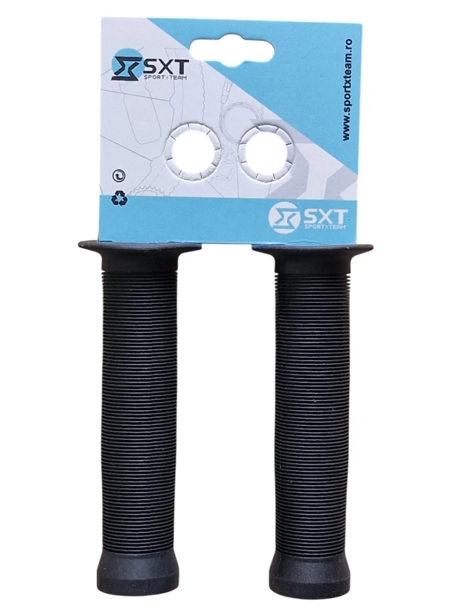 Mansoane BMX SXTTouch 145 mm Negru (2/2)