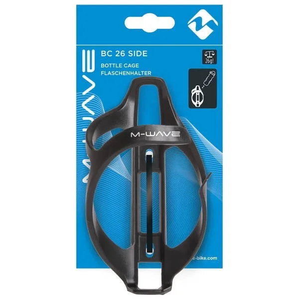 Suport Bidon Plastic BC 26 Lateral (2/3)