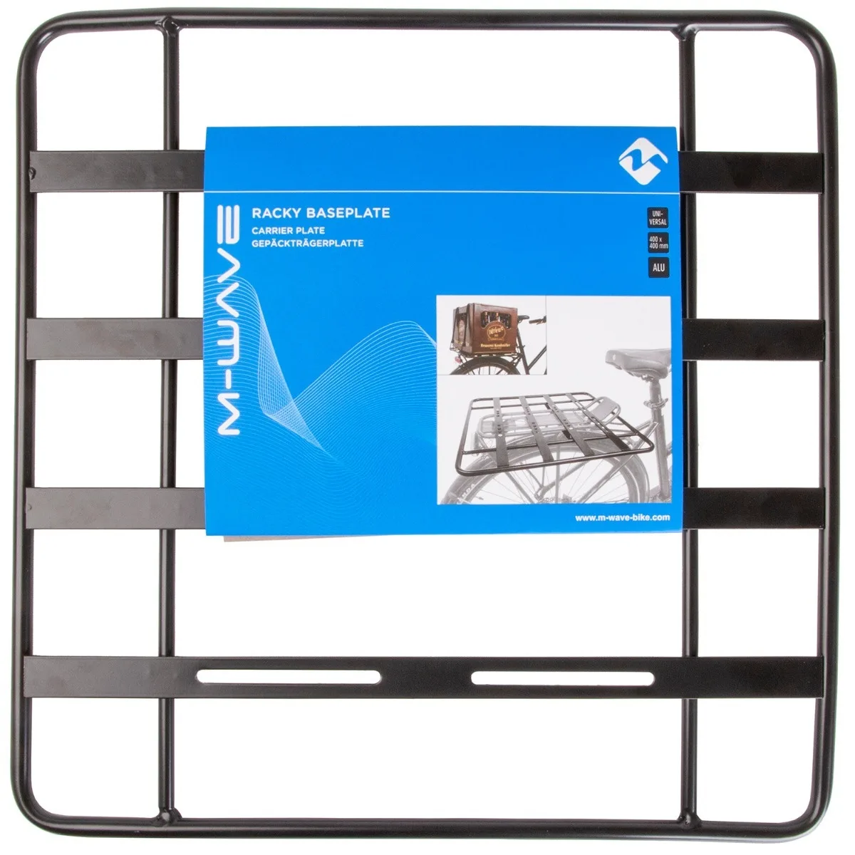 Cadru Baza Portbagaj RACKY BASEPLATE (2/6)