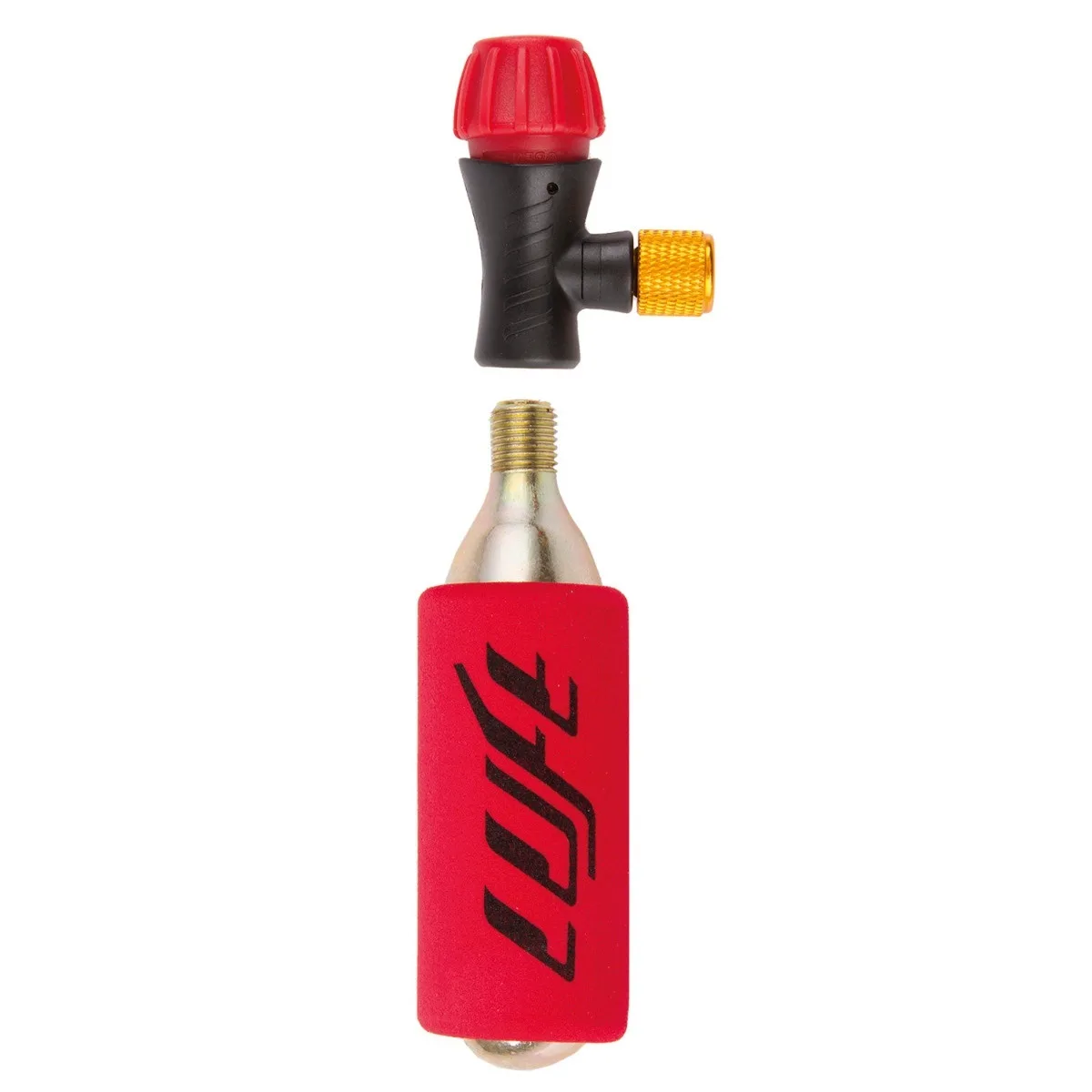 Pompa CO2 + Cartus CO2 LUFT (1/2)