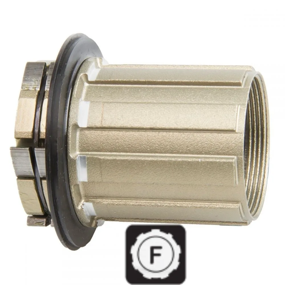 Caseta Butuc (F) SH Aluminiu 5 pawls (1/3)