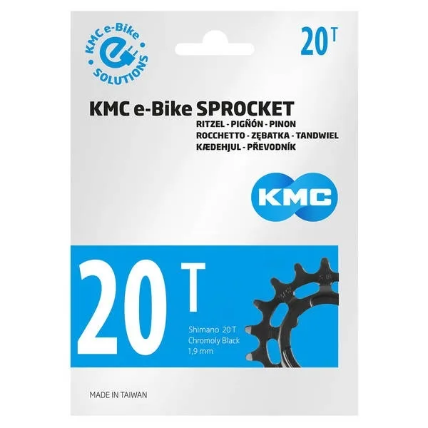 Pinion E-Bike Ritzel 20T 1/2—3/32SHIMANO (1/3)