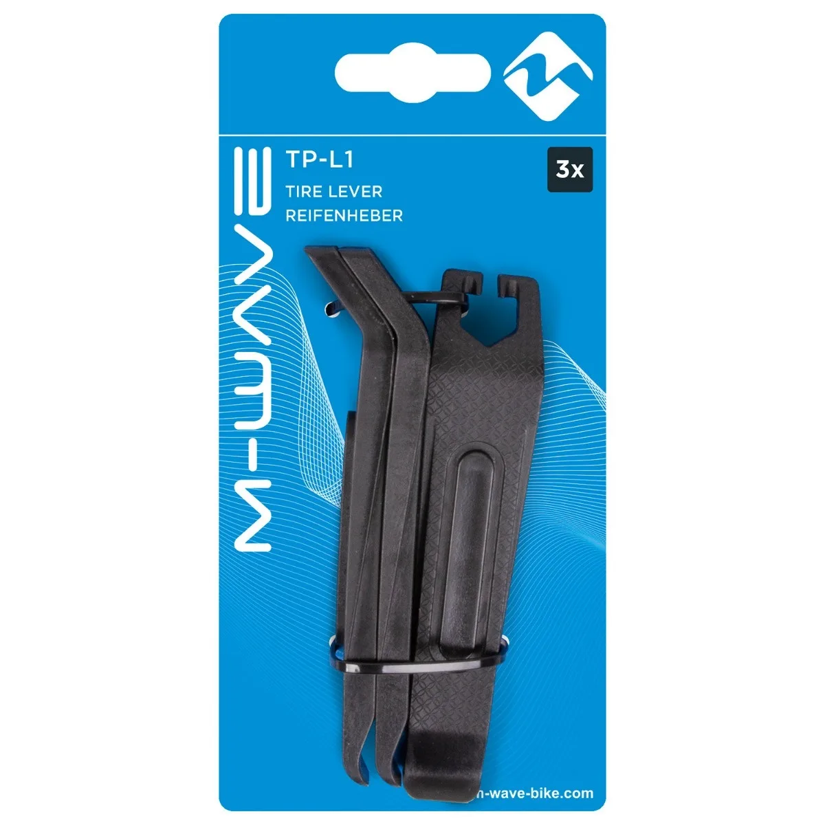 Set Leviere Anvelope ( 3 buc ) TP-L1 Plastic (1/3)