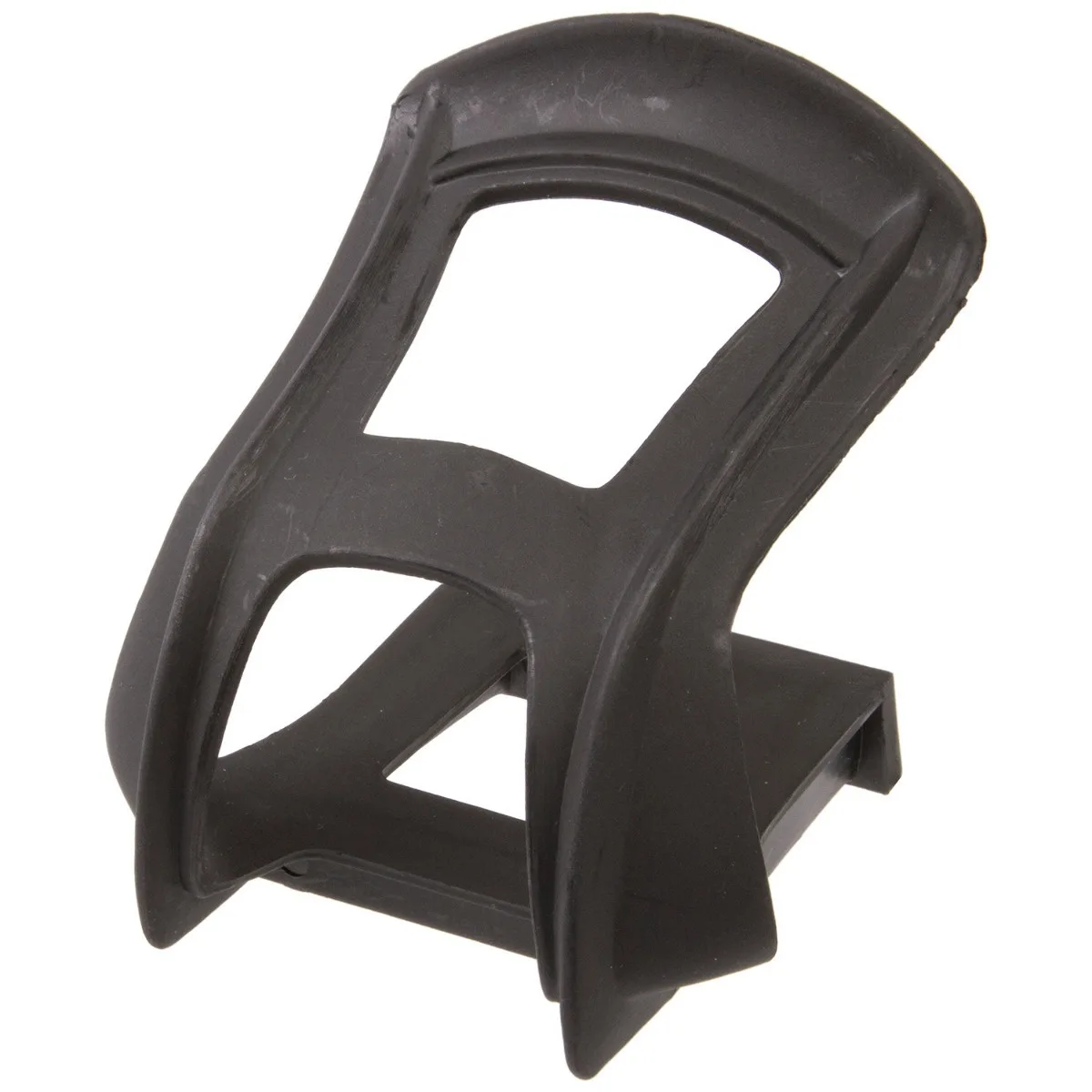 Ratrape SHORT Plastic Negre (1/2)