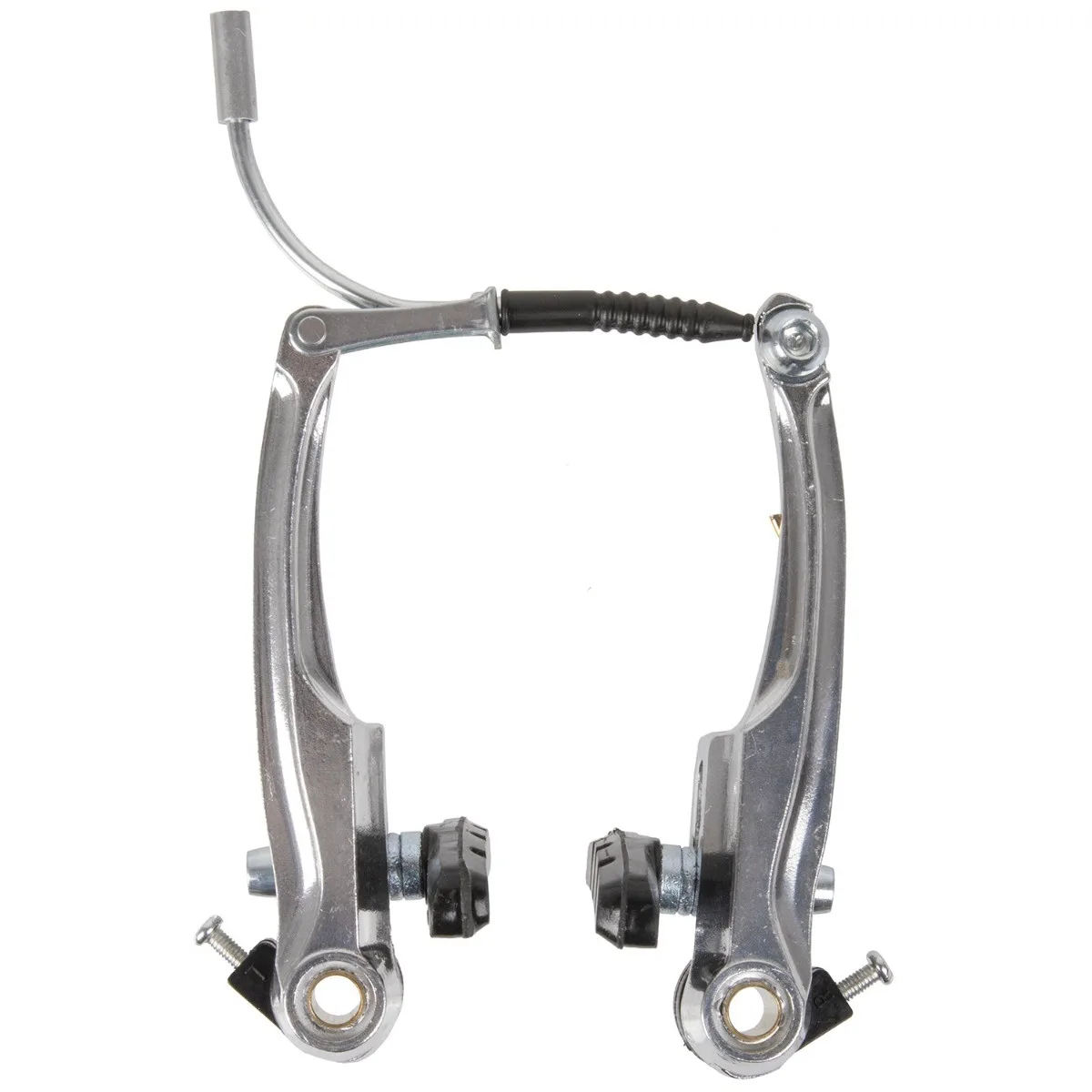 Set V-Brake Aluminiu ( F+R ) Silver 113 mm (1/2)