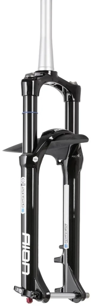 Furca cu Suspensie 27,5/650B Plus SR SUNTOUR Aion35 Boost RLR 120 mm (1/4)
