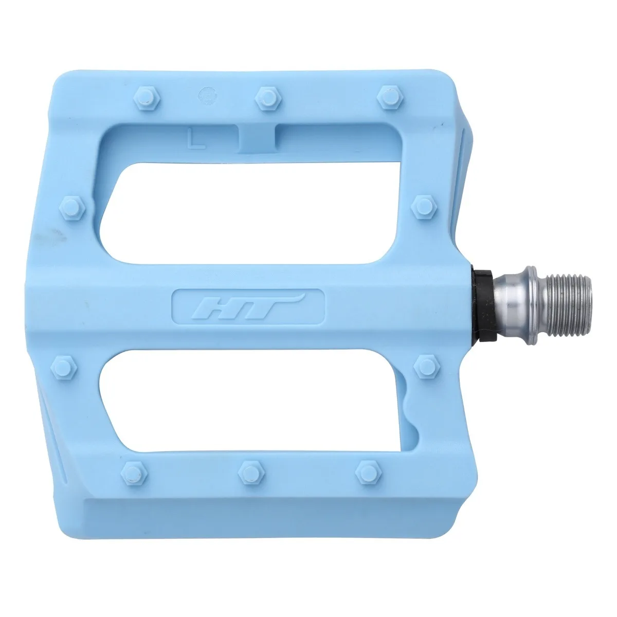 Pedale HT PA12 Sky Blue(292C) (1/4)