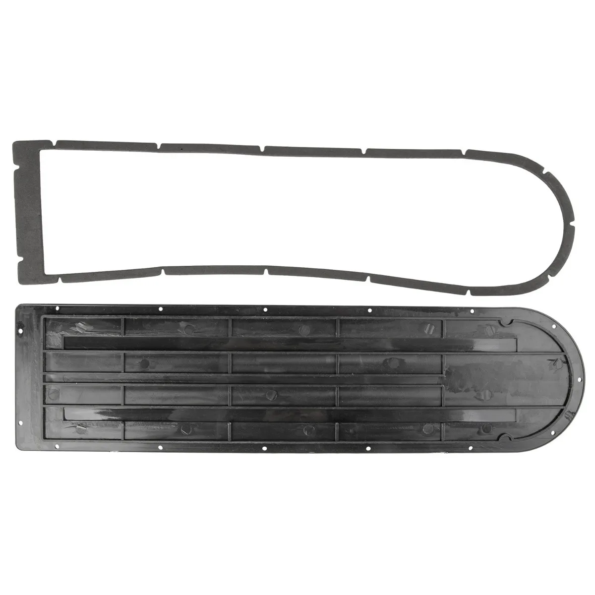 Capac + Garnitura Protectie Acumulator E-Trotineta ANLEN E9X (2/3)