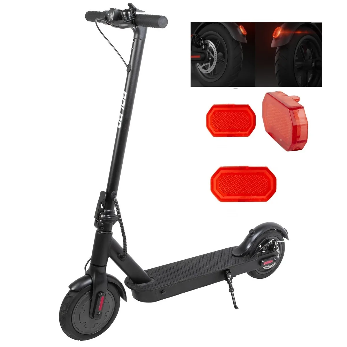 Capac Stop Spate E- Trotineta ANLEN E9X (4/4)