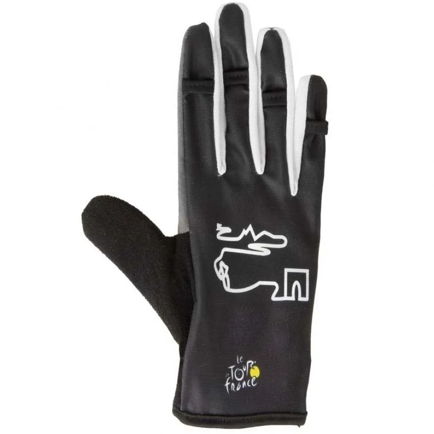 Manusi Ciclism Tour de France cu Gel S (1/2)