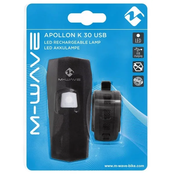 Far cu Acumulator APOLON K 30 USB (2/3)