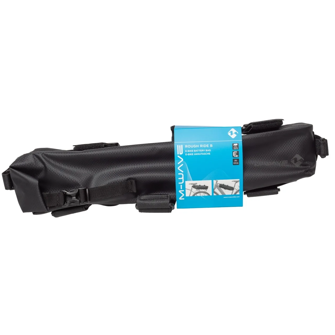 Borseta Cadru pt. Baterie Rough Ride B E- Bike (2/4)