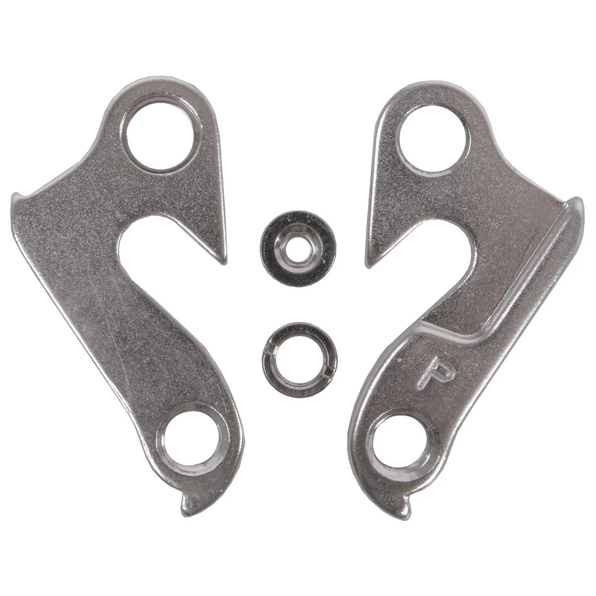 Ureche Cadru GH-015 P1 Silver (1/2)