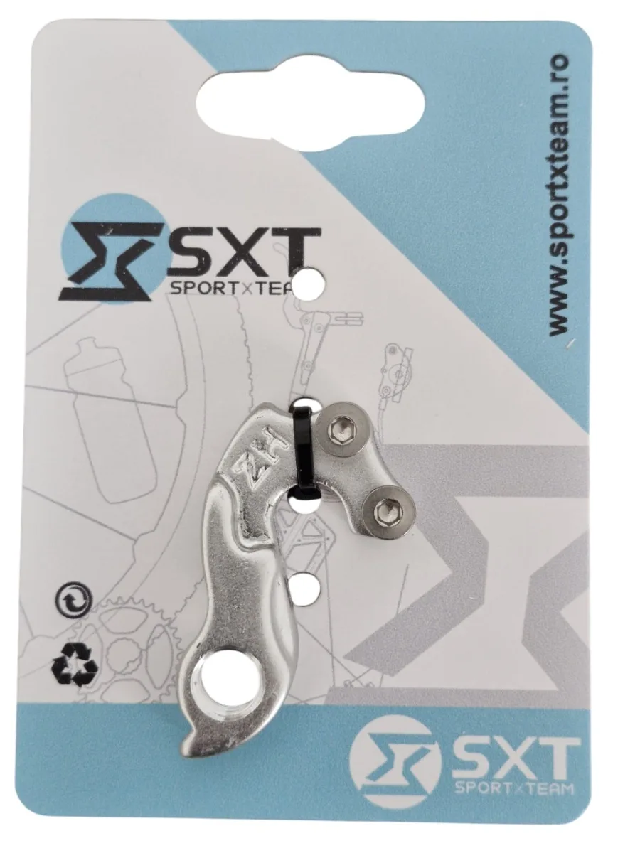 Ureche Cadru GH-045 P5 Silver (2/2)