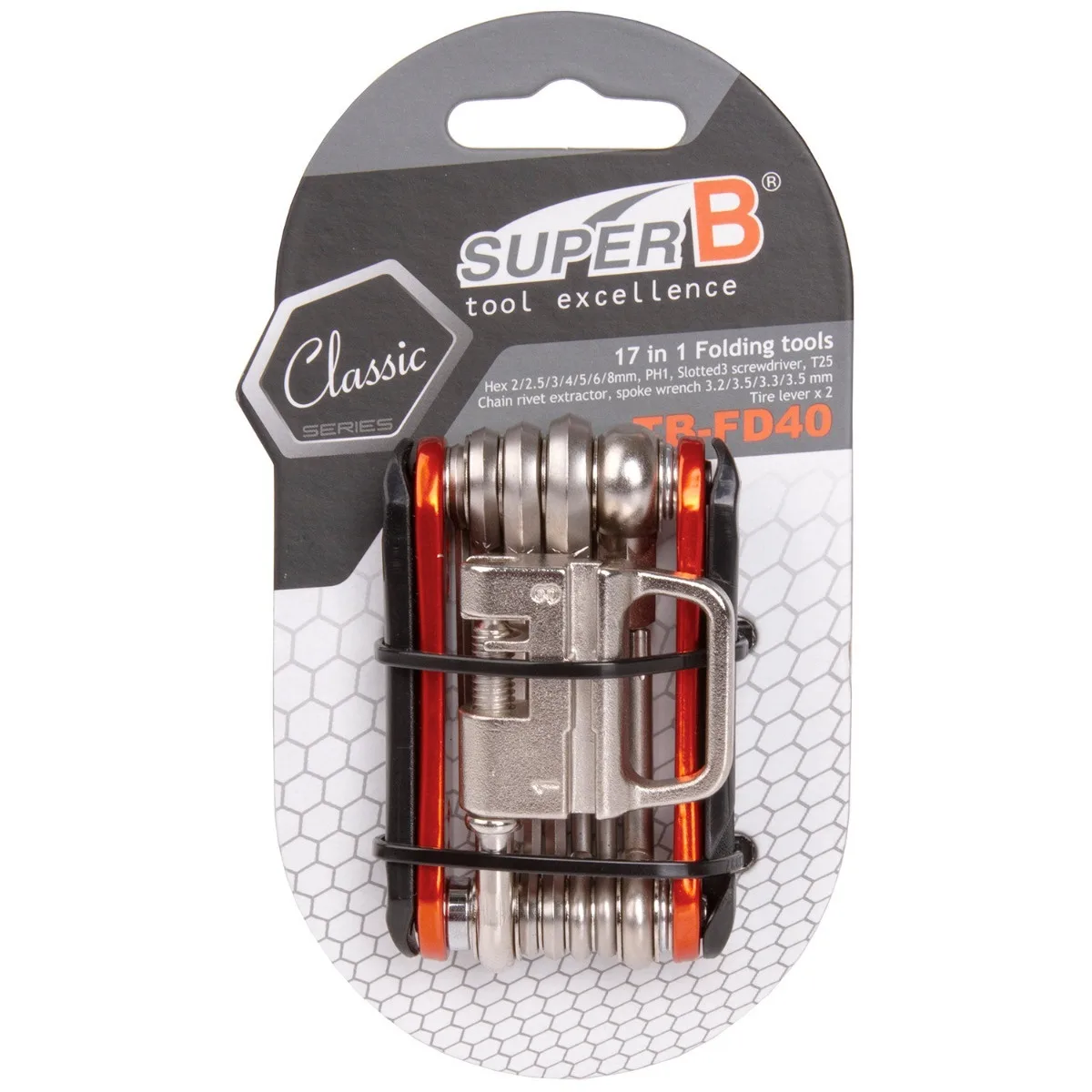 Set Mini Scule TB-FD40 Orange 17 Functii (2/6)