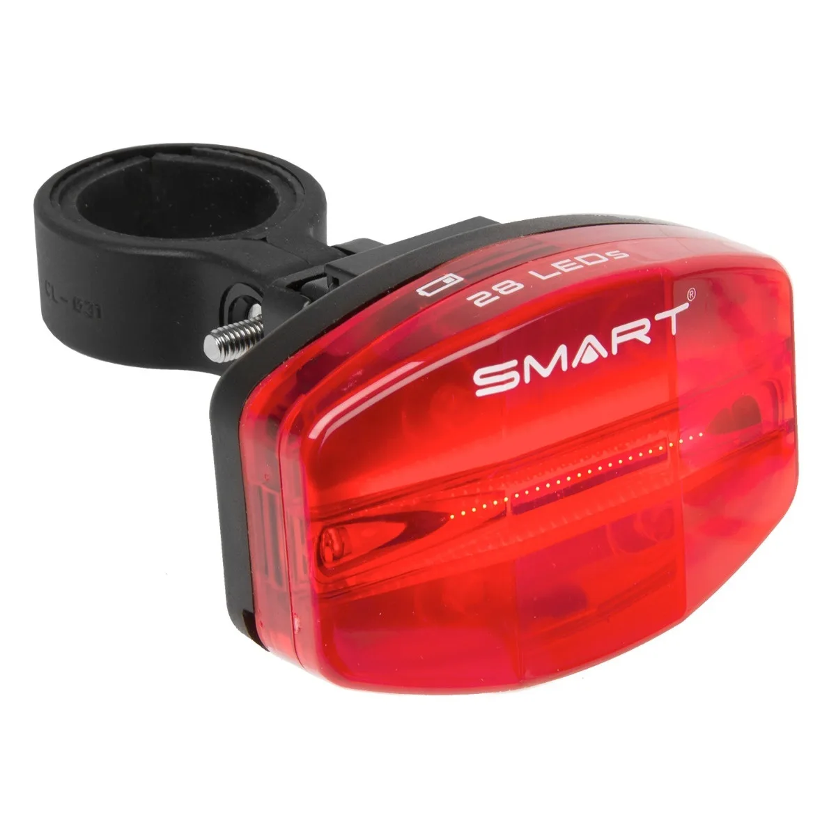 Stop Spate cu Baterii Light Bar 28 Leduri 20 Lumeni (1/2)