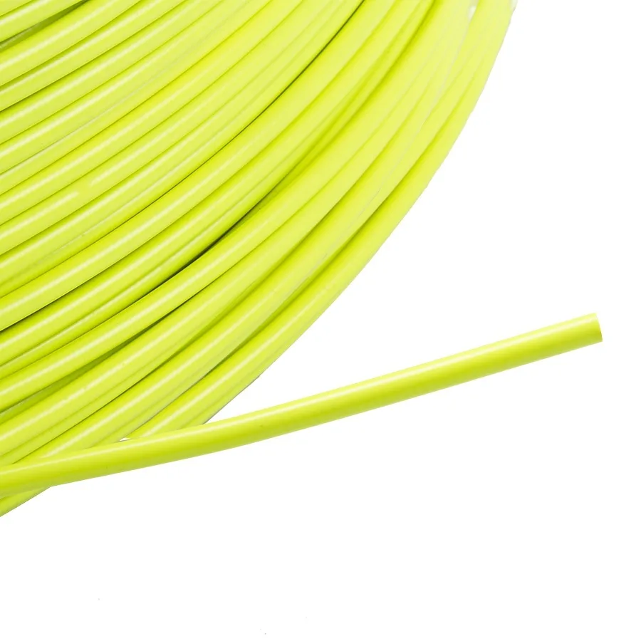 Rola Manta Frana (25 m) 2P-5 mm Galben Neon