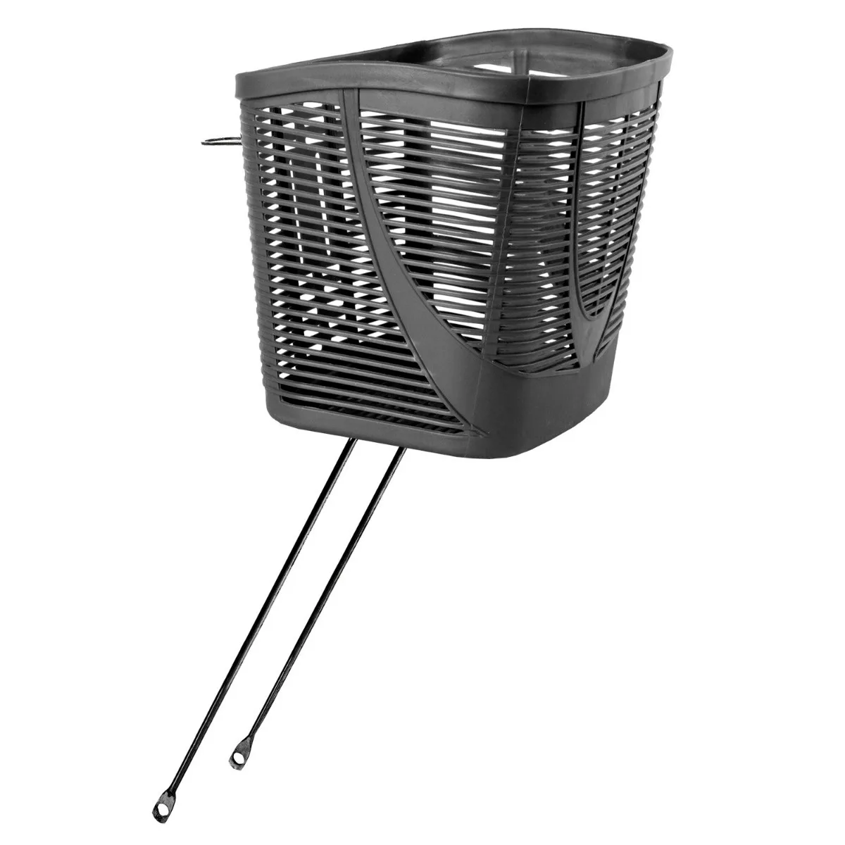 Cos Plastic Negru 26-28"-1"