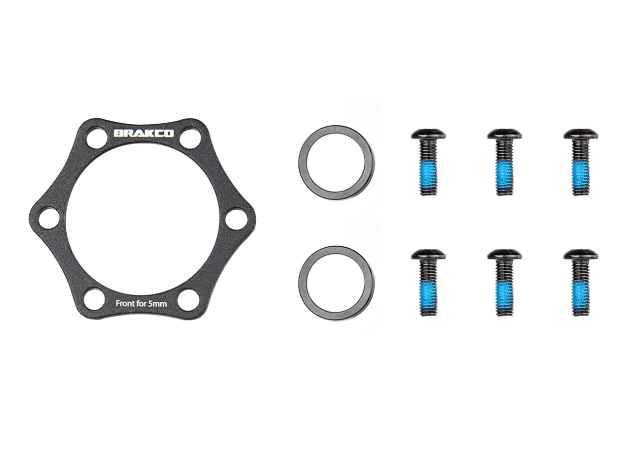 Kit Conversie Butuc Spate BRACO 142-148 mm Boost (3 mm)