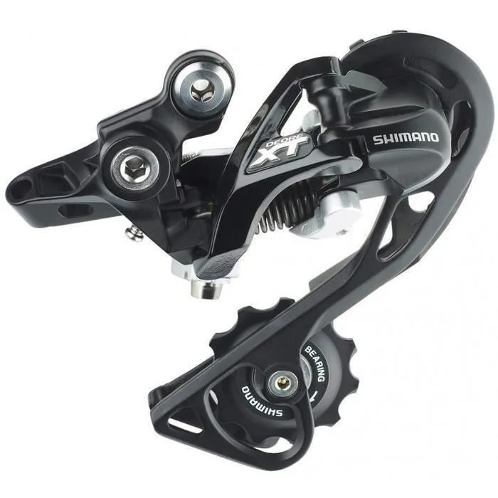 Schimbator Spate DEORE XT Shadow Plus Medium RD- 786 GS 10 vit. (2/2)