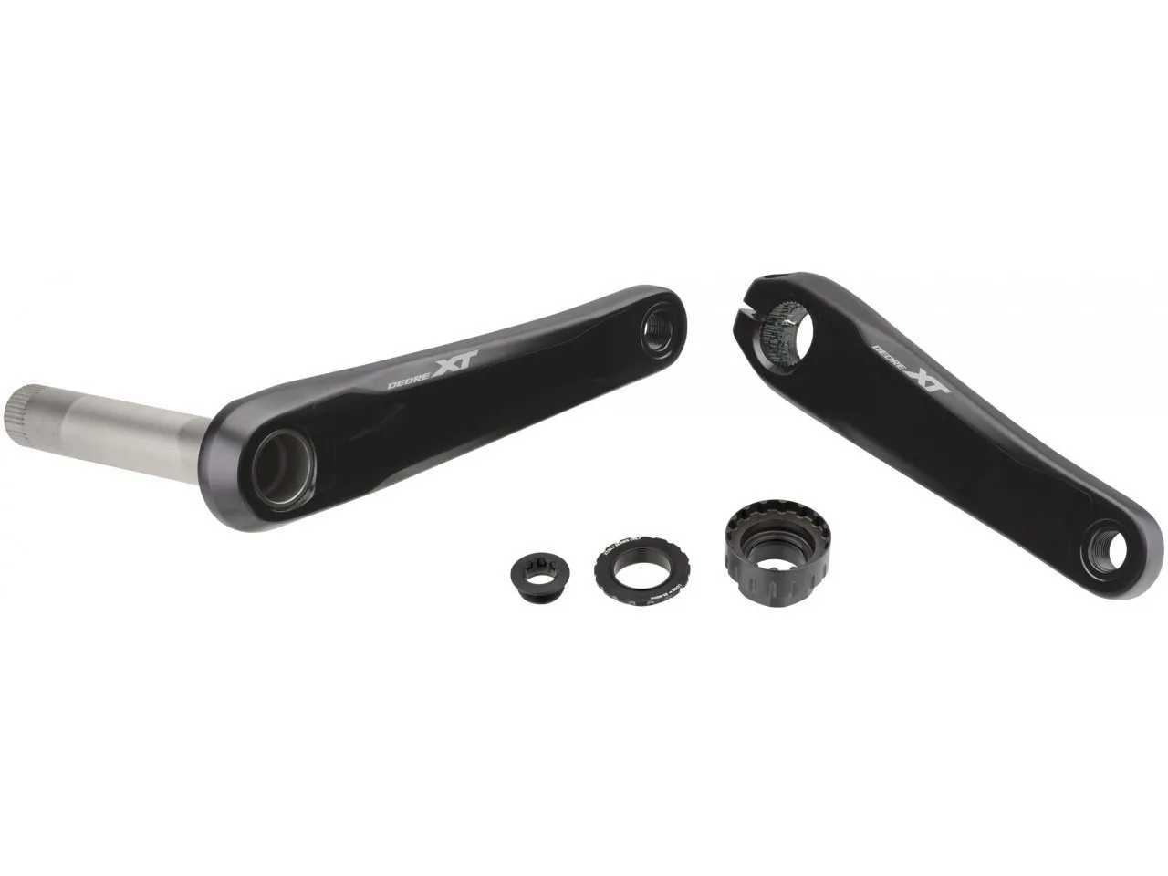 Brate Angrenaj Pedalier FC-M800-1 XT 1x12s - 170 mm (3/3)