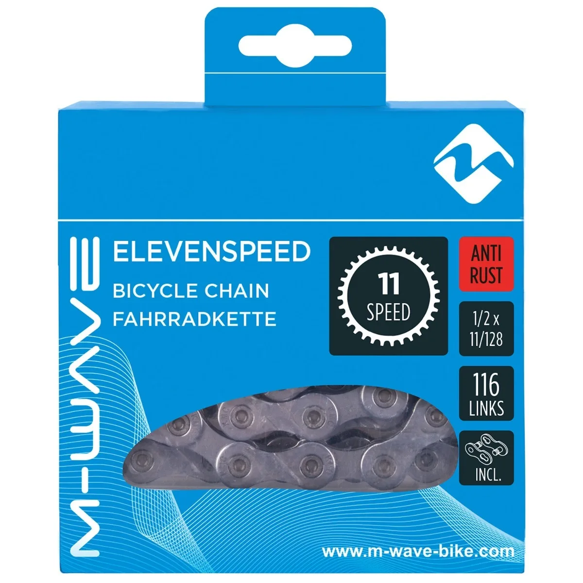 Lant 11 v Elevenspeed AR 116 z (1/2)