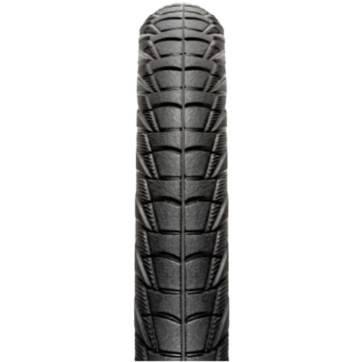 Anvelopa Airless E-bike 20x2.0 Negru 675 grame (2/12)