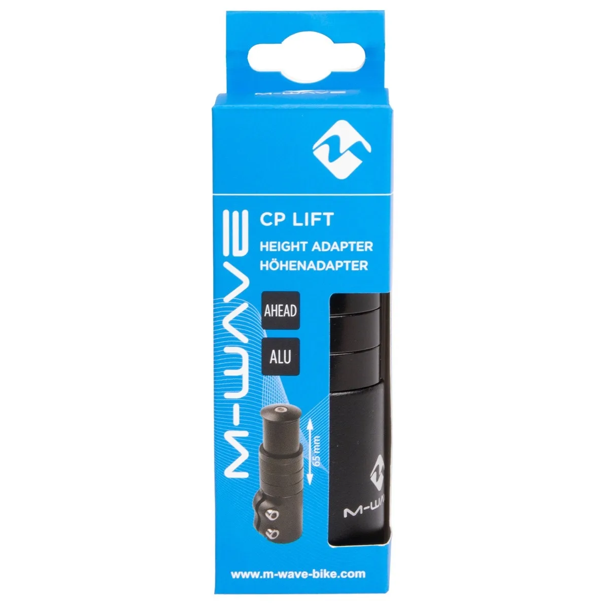 Adaptor Ghidon CP Lift 1.1/8" (2/3)
