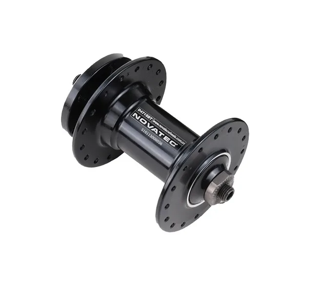 Butuc Fata D471SBT-B5 (QR boost) 9x110 Black 32H (2/2)