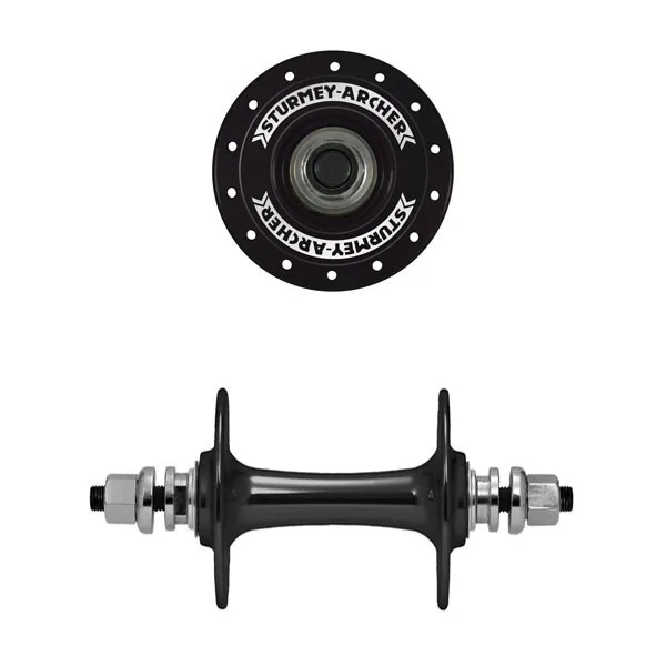 Butuc Fata Single Speed STURMEY- ARCHER HBT30 36H Negru