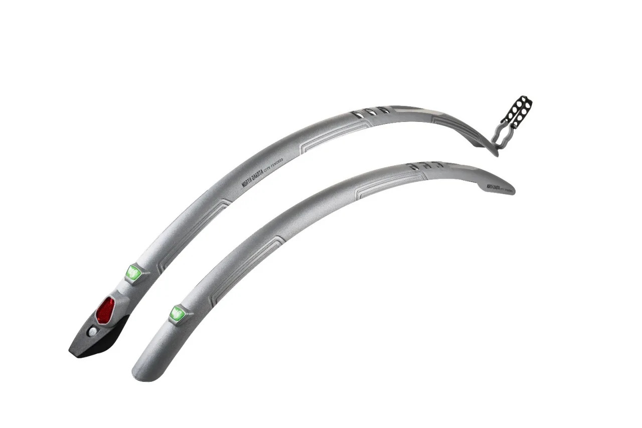 Set Aparatori Noroi LASALLE SPORTS North Dakota 24-29 Grey (3/5)