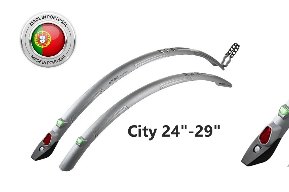 Set Aparatori Noroi LASALLE SPORTS North Dakota 24-29 Grey (1/5)